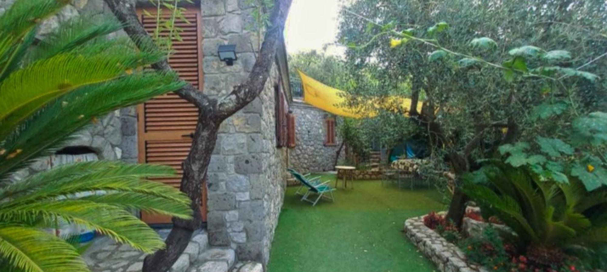 Cynara Holiday House Massa Lubrense Exterior photo